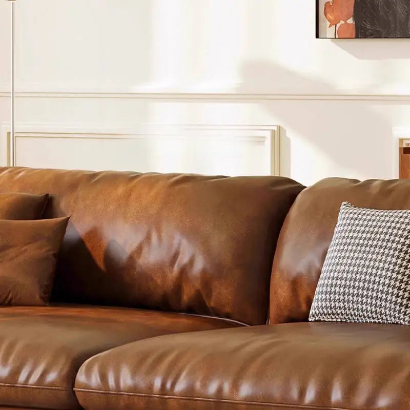 Nordic Curved Luxury Sofa