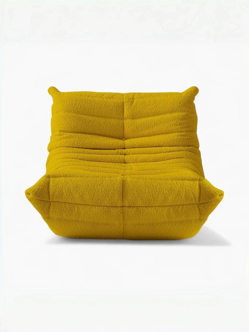 Caterpillar Frameless Modern Sponge Sofa