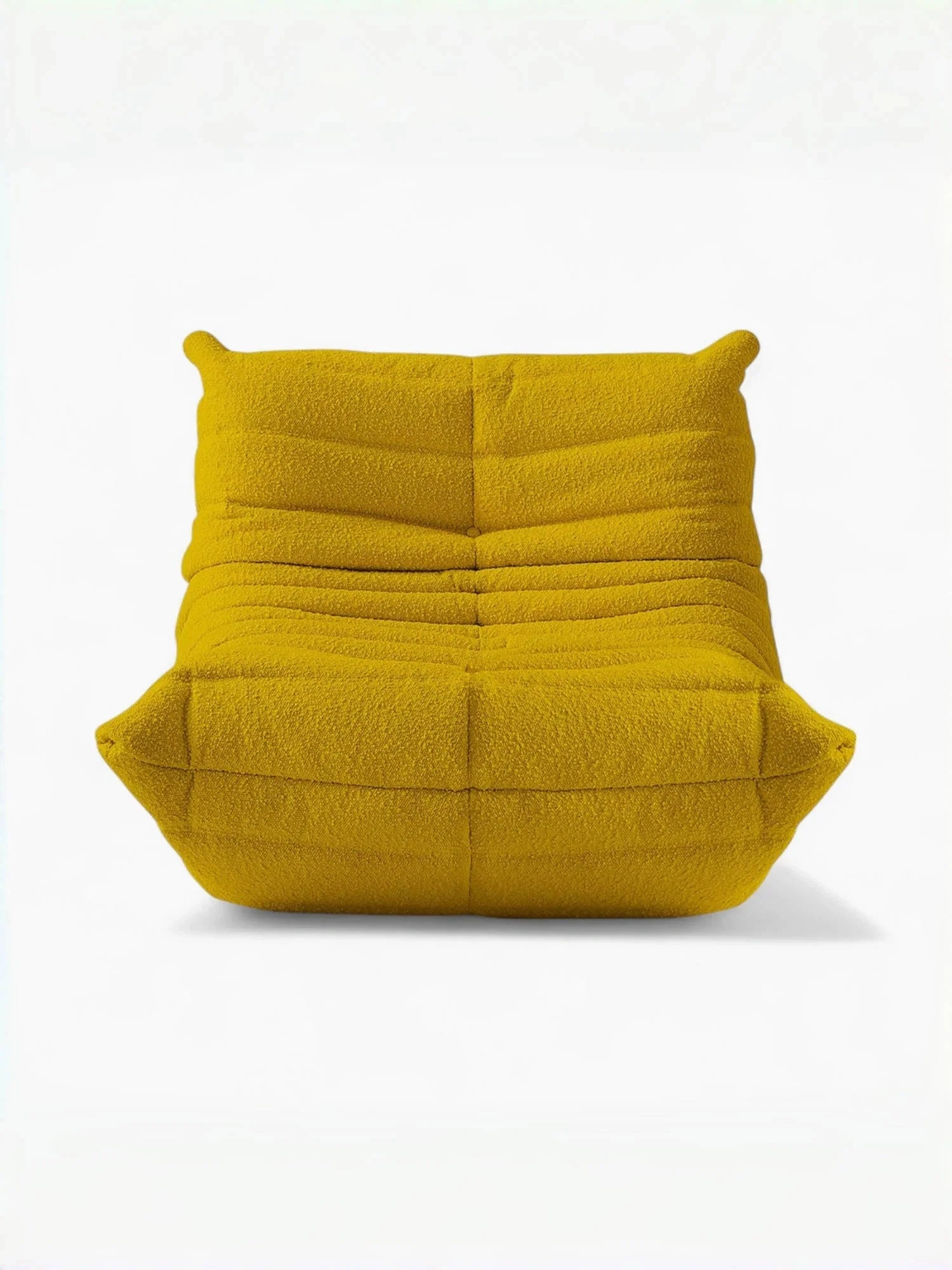 Caterpillar Frameless Modern Sponge Sofa
