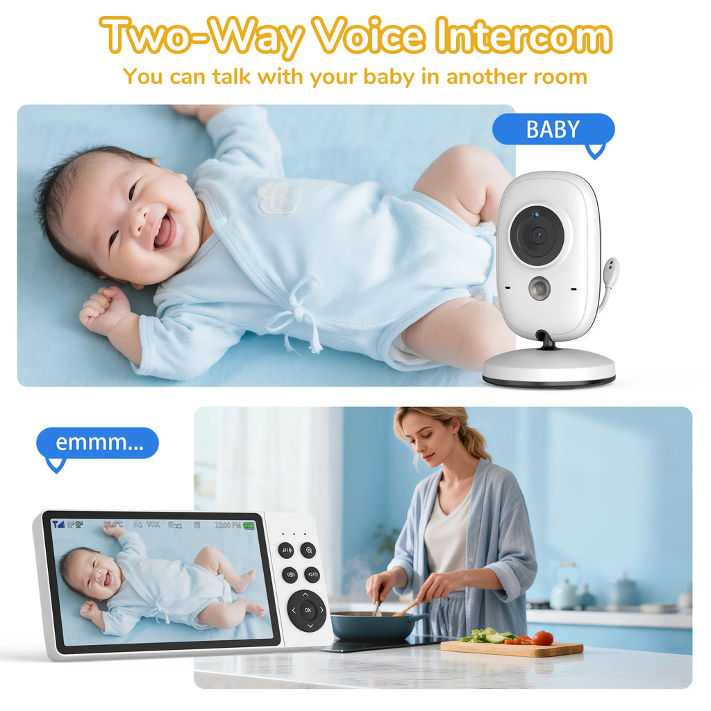 Video Baby Monitor