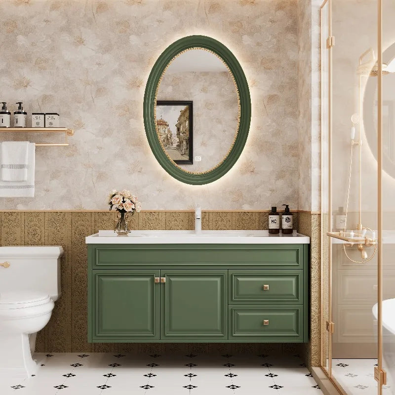 Modern Luxury Bathroom Vanity Cabinet