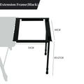 Tryhomy Outdoor 0.5 Unit Skateboard Aluminium Camping Table