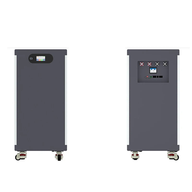 100% Full Capacity 51.2V560Ah/628Ah Brand New Grade A LiFePO4 Battery Pack 48V 28KWh/32KWh Built-in BMS Solar Power Bank