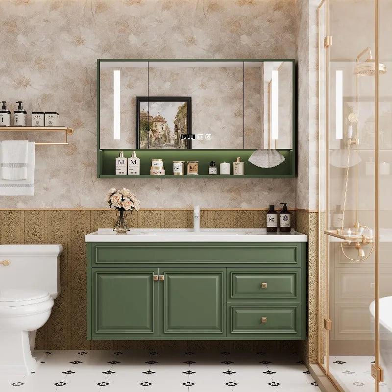 Modern Luxury Bathroom Vanity Cabinet