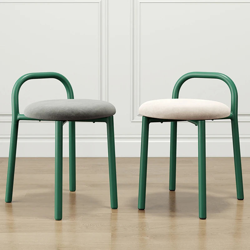 Modern Luxury Stacking Dining Chairs