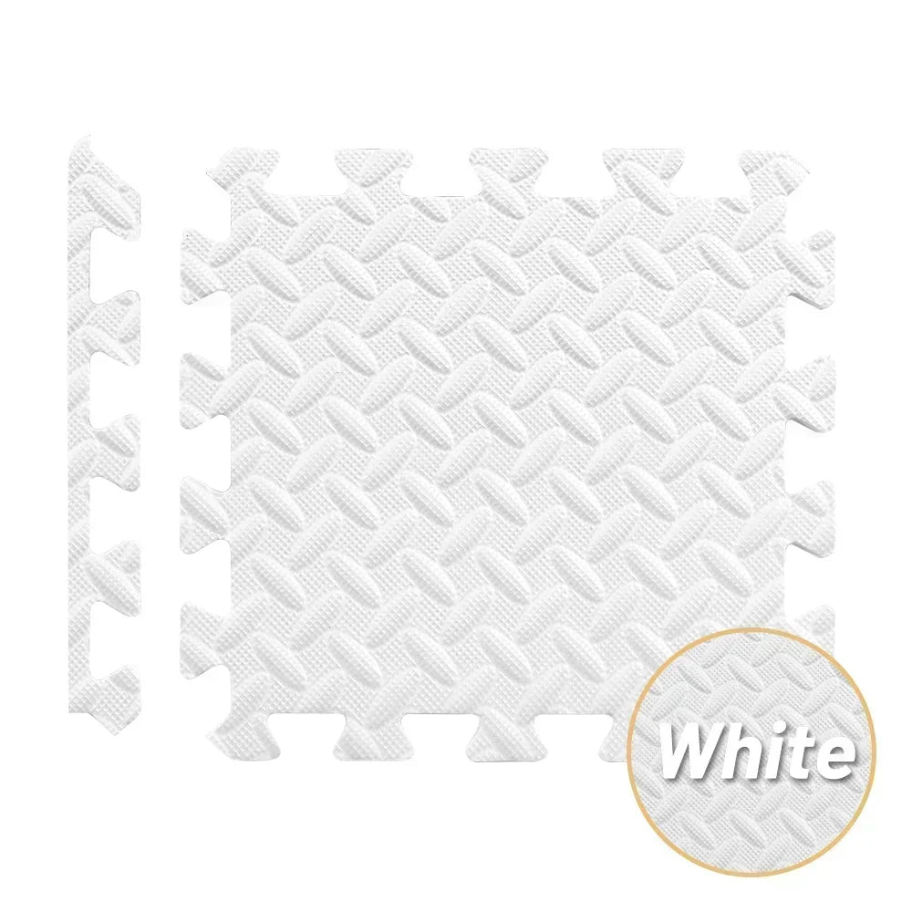 16-Pack Baby Game Stitching Mat Home Non-slip Waterproof Protective Floor Mat
