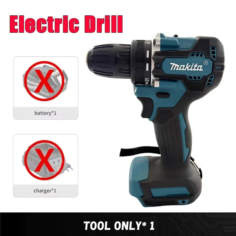 Makita, Various Models of Portable Cordless Power Tools
