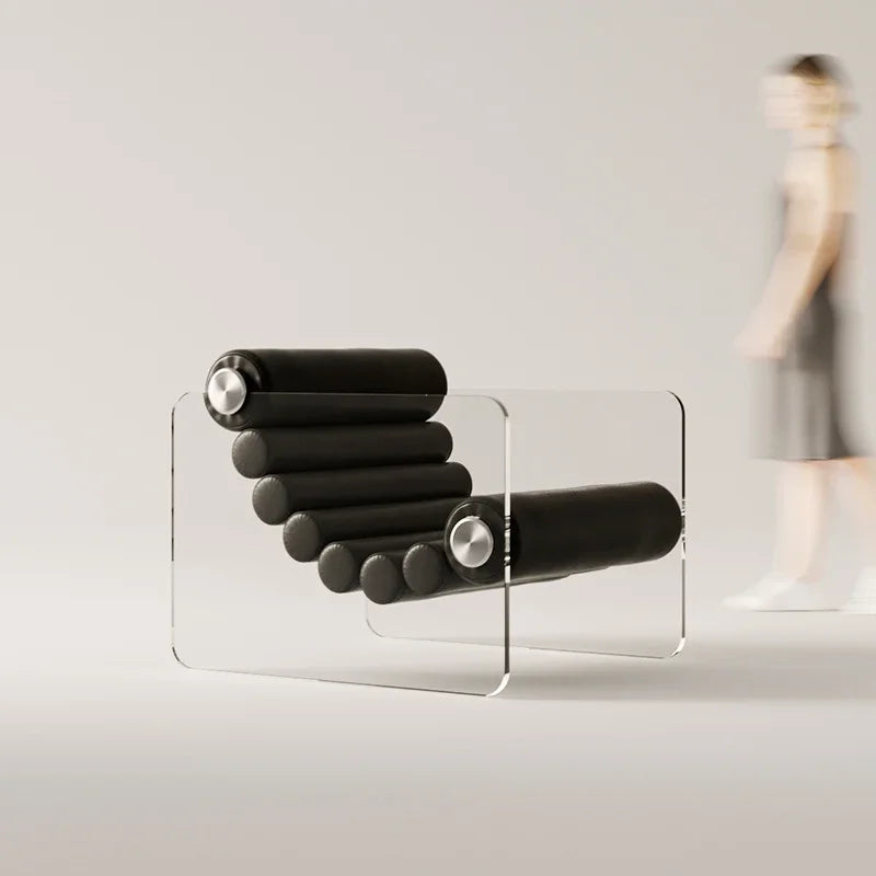 Recliner Designer Chairs, Suspended Single Person Sofa