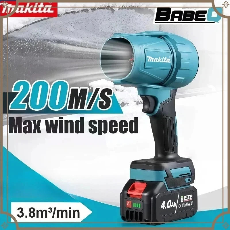 Makita, Various Models of Portable Cordless Power Tools