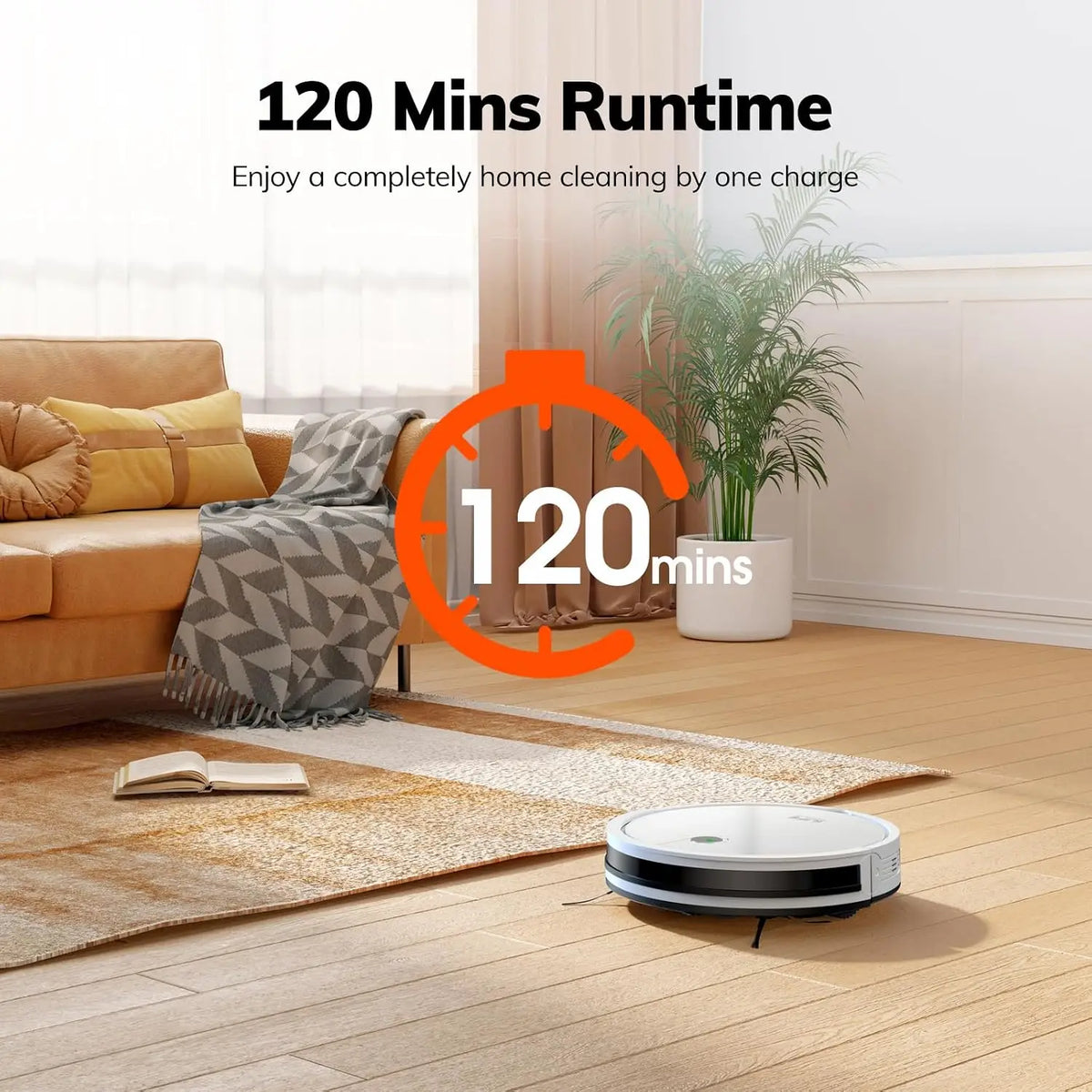V2 Robot Vacuum Cleaner,