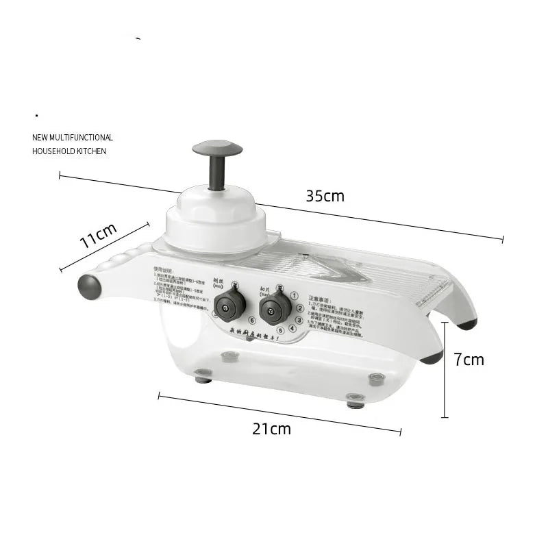 Manual Slicer Multifunctional Vegetable Cutter