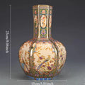 Jingdezhen Antique Porcelain Enamel Vase