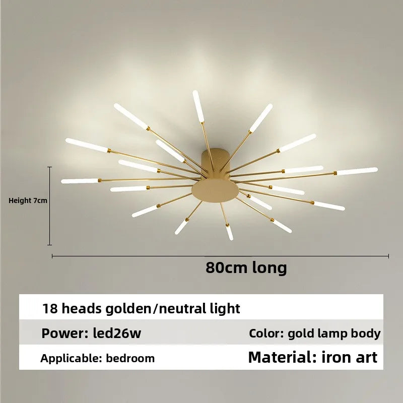 Nordic Ceiling Lighting