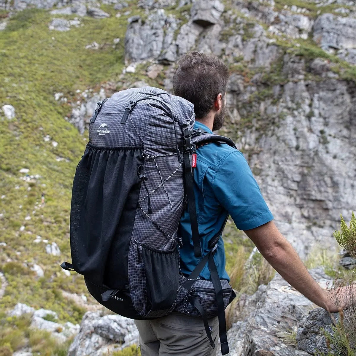 Naturehike Outdoor Mountain Backpack