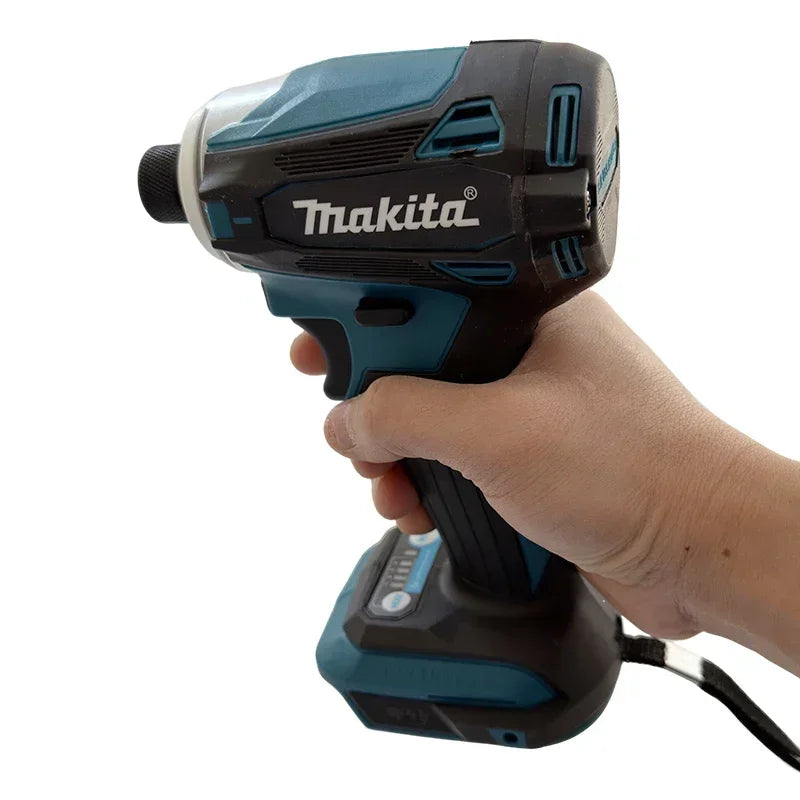 Makita's Various Models of Portable 18V Cordless Power Tools, Cordless Chainsaws, Brushless Chainsaws, Electric Guns Power Tools