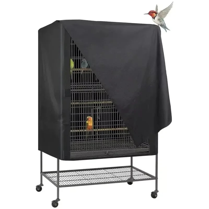 Oxford Cloth Bird Cage Cover