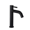 1/2Inch 304Stainless Steel Single Bathroom Basin Faucet