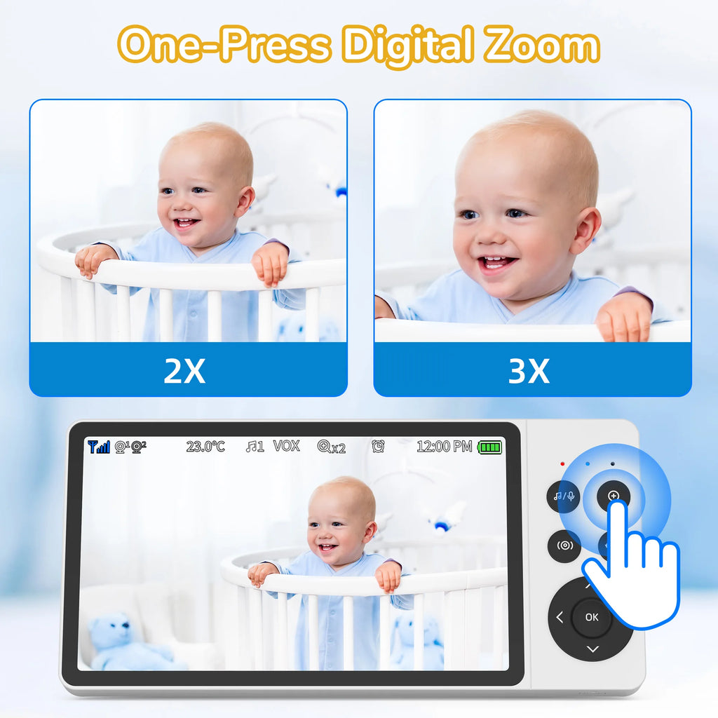 Video Baby Monitor
