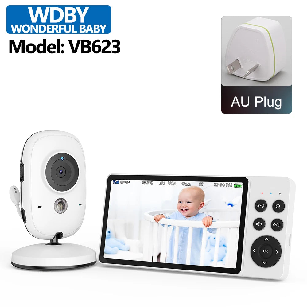 Video Baby Monitor