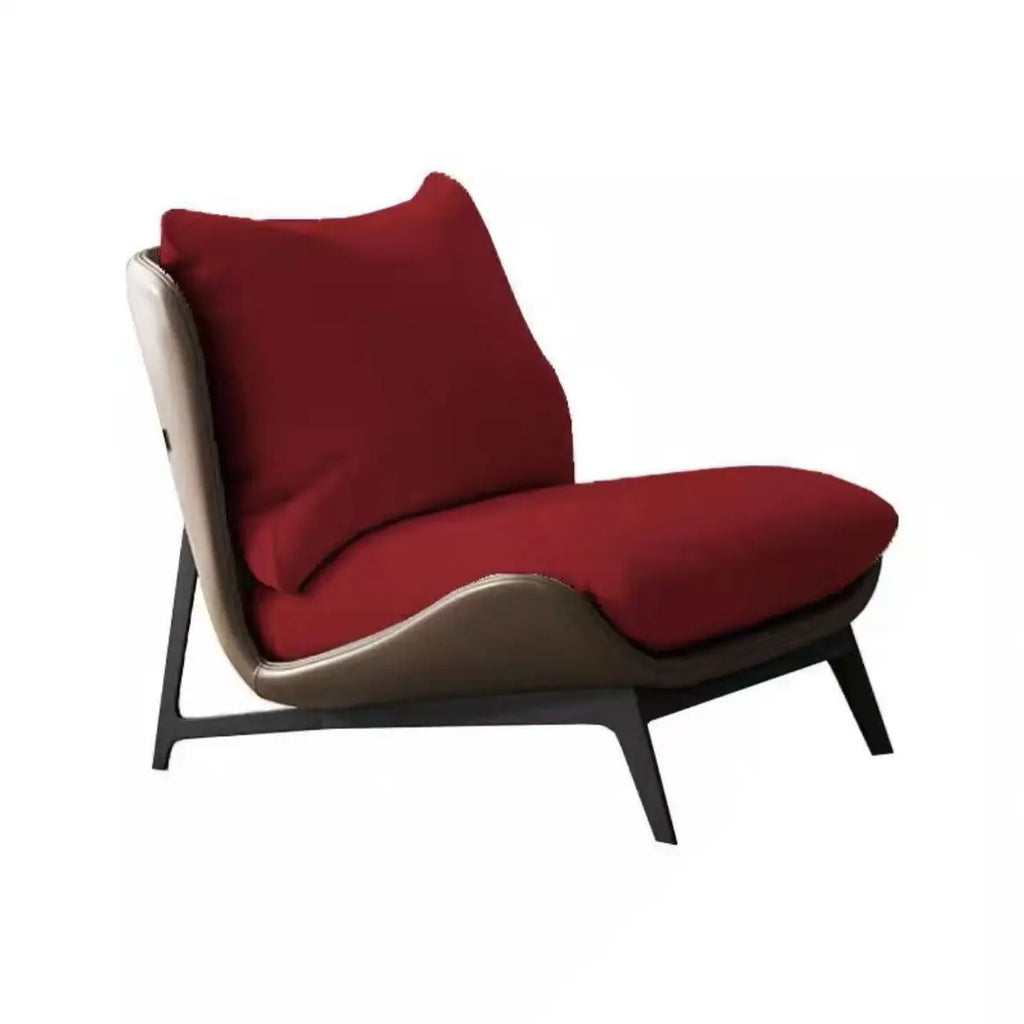 Single Upholstered  Accent Chair