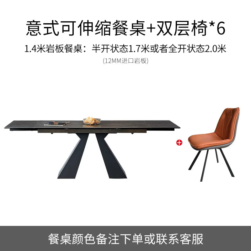 Extendable Dining Table