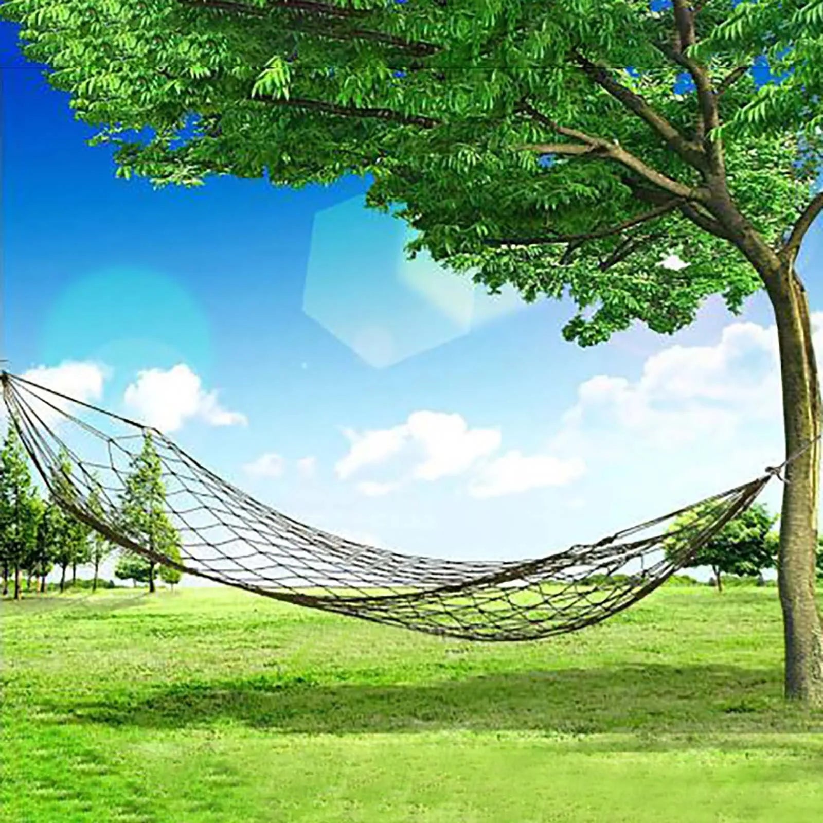Family Hammock with Portable Carry Bag
