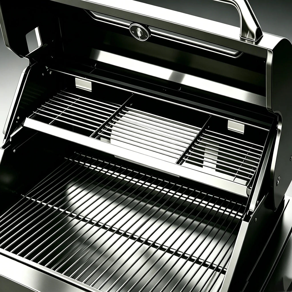 Full Equipped Modular Outdoor Cooking Cabinet