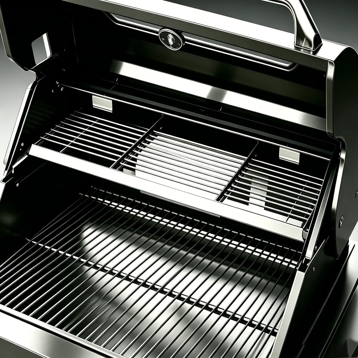 Full Equipped Modular Outdoor Cooking Cabinet