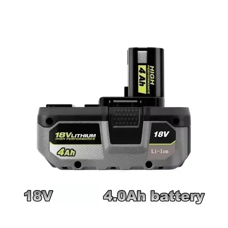 For RYOBI high-performance lithium battery 18V