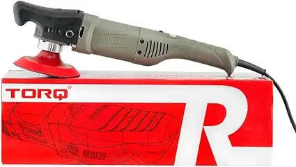 Torq BUF504 Precision Power Rotary Polisher, 1 Pack