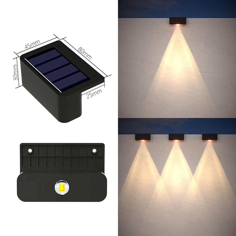 LED Solar Garden Lights