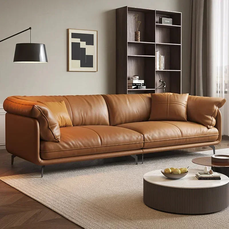 Italian Style Modern Sectional Sofa