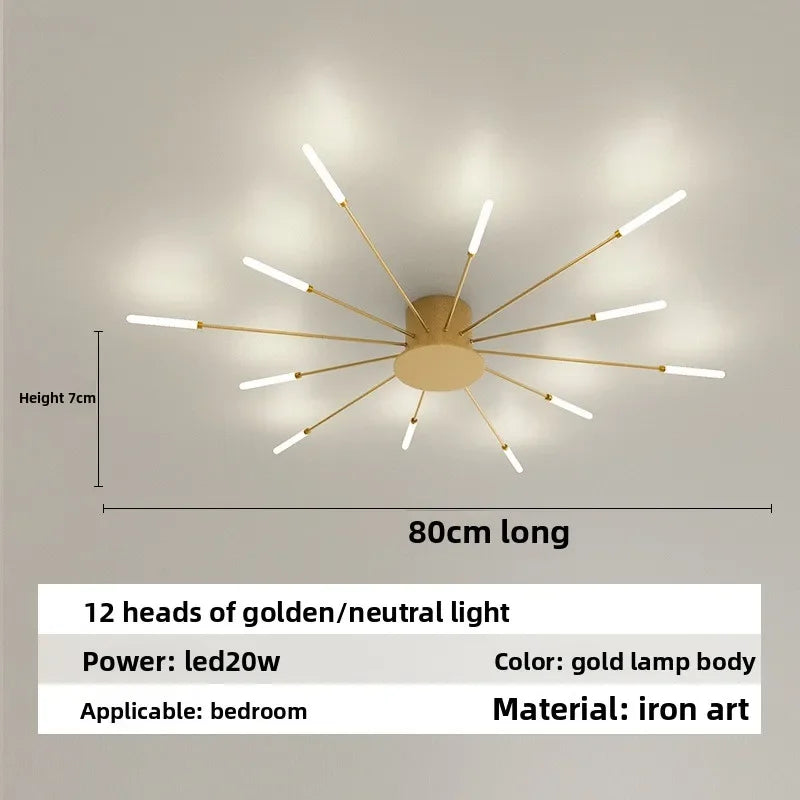 Nordic Ceiling Lighting