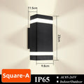 CHUANGYANG Led Outdoor Porch Light/Indoor Wall Light