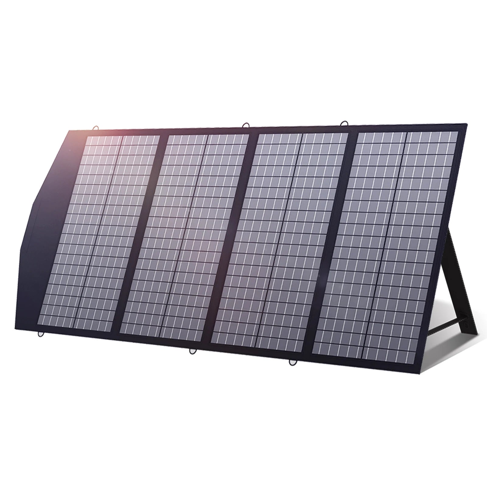ALLPOWERS Foldable Portable Solar Panel 400W / 200W / 140W / 100W Solar Generator Charger & Solar Output for Power Station Camping RV