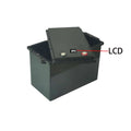 90Ah 105Ah 200Ah 280Ah 310Ah 320Ah Box,  Lifepo4 Battery Storage Boxes, 12V Solar Cells Case