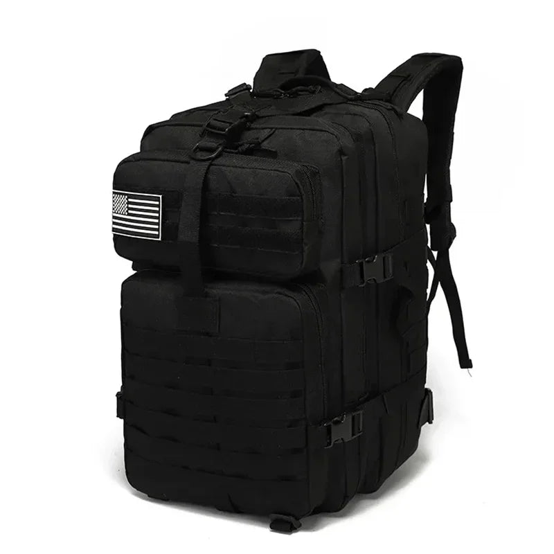 Classic Tactical Outdoor Backpack Bag