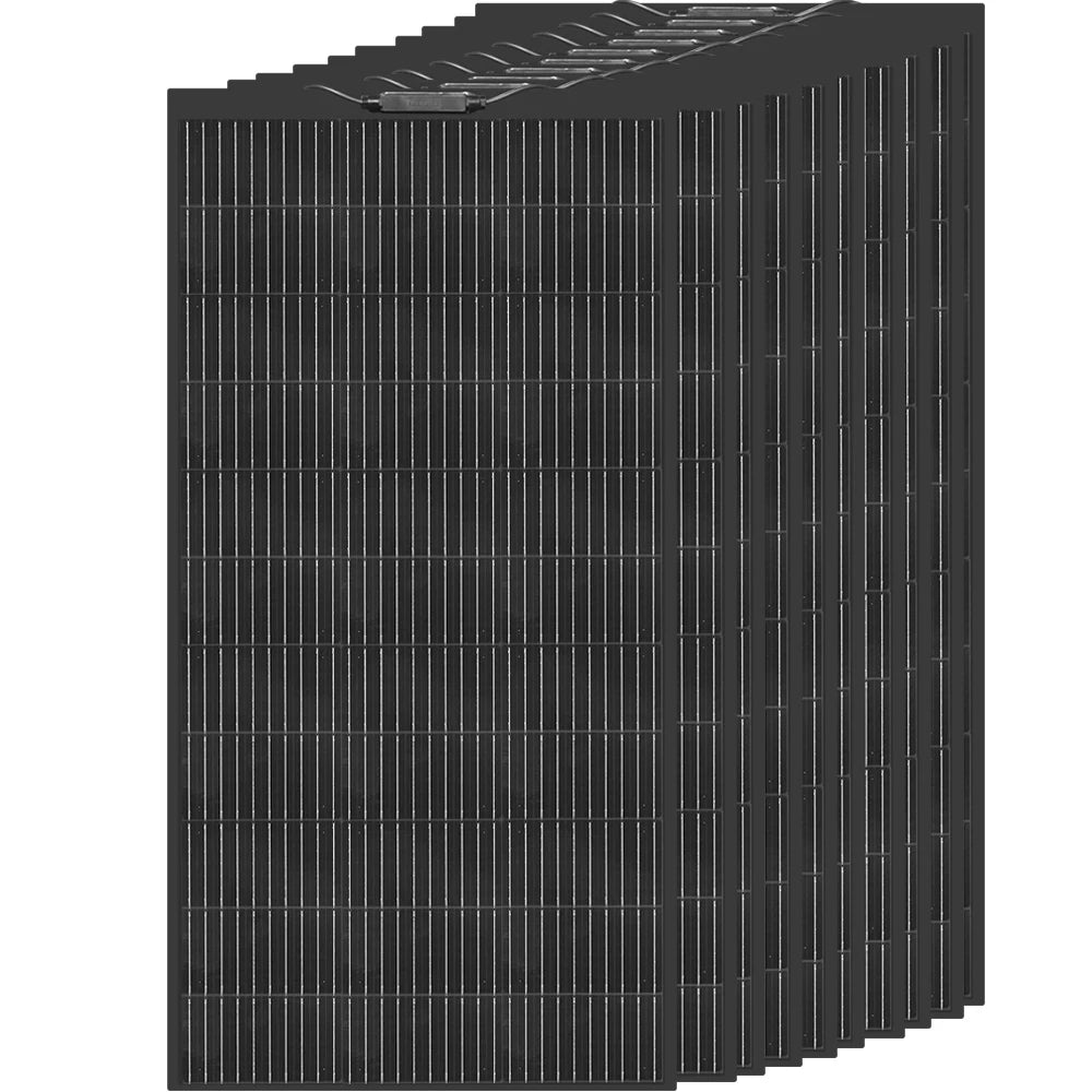 120W - 1200W Flexible Solar Panel Charger Cell 240W 360W 480W 720W