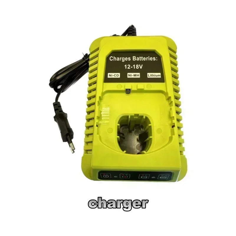 For RYOBI high-performance lithium battery 18V