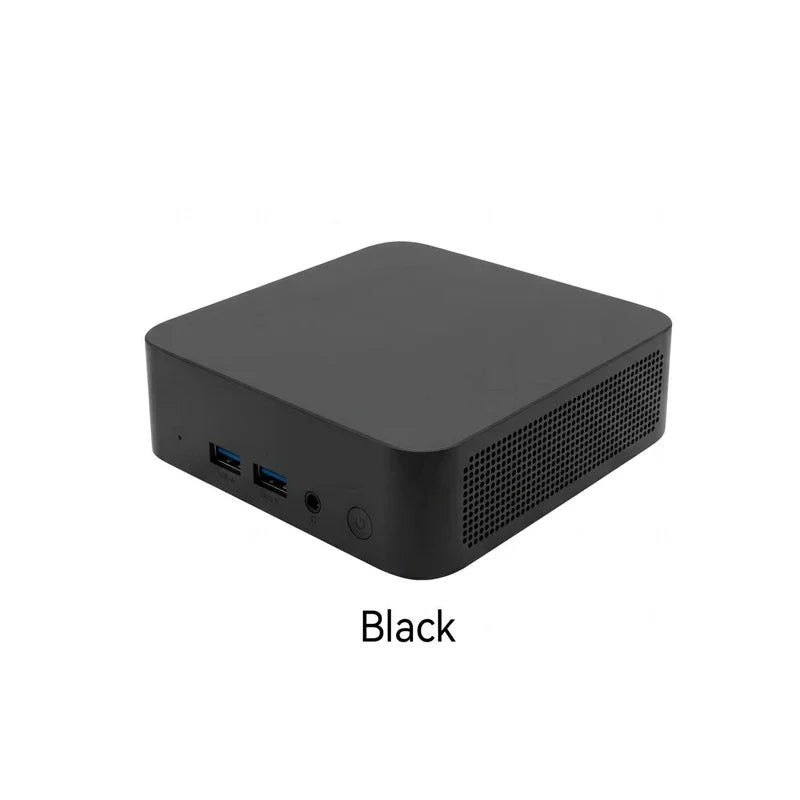 2026 Mini PC Core i9 10980HK Windows 11 Computer, Mini Desktop PC Gamer
