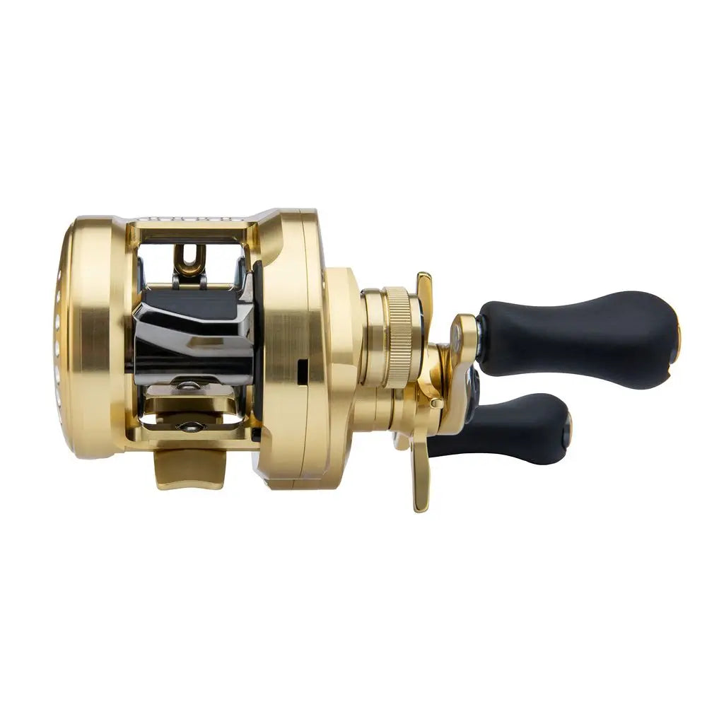 Calcutta Conquest 100200 A Round Reels CTCNQ201A Fishing