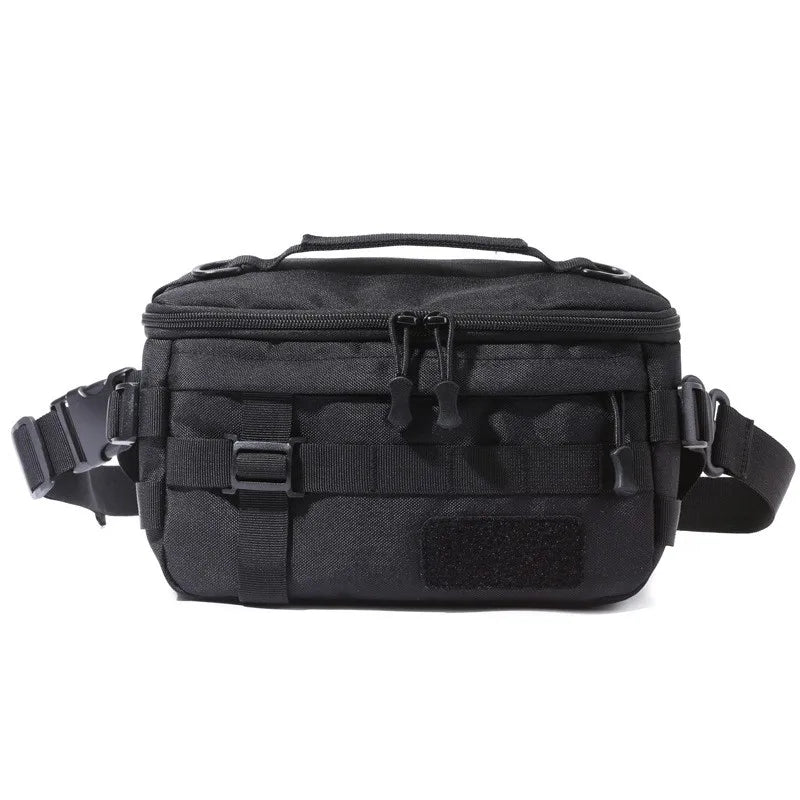 Men's Tactical Shoulder Bag,