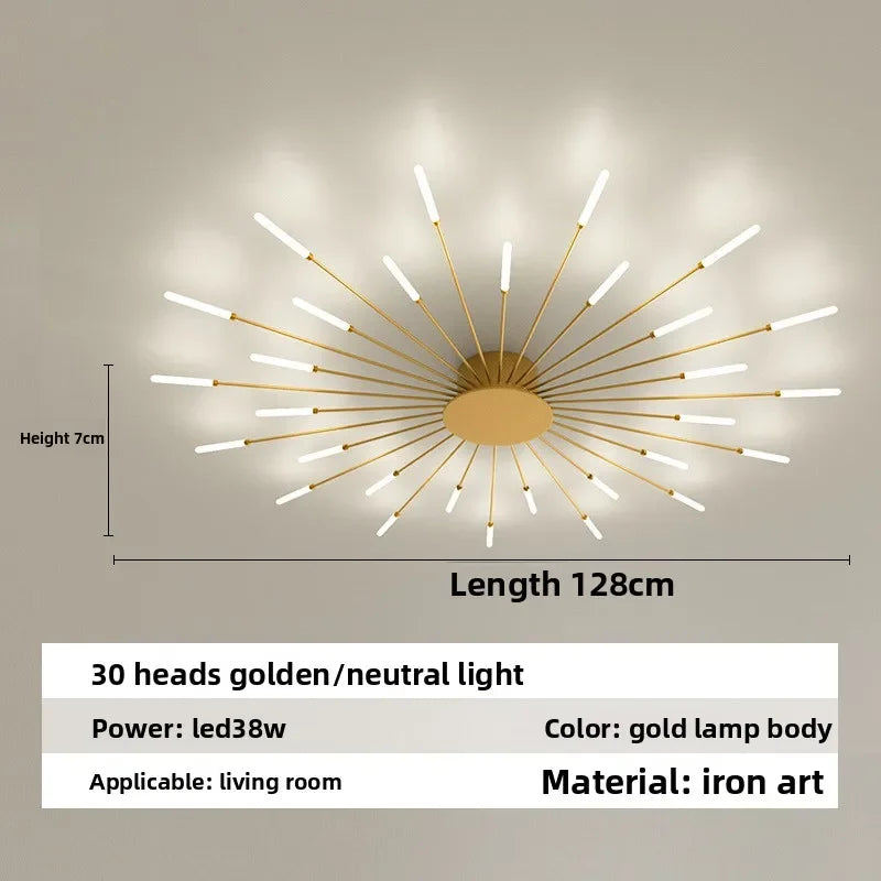 Nordic Ceiling Lighting