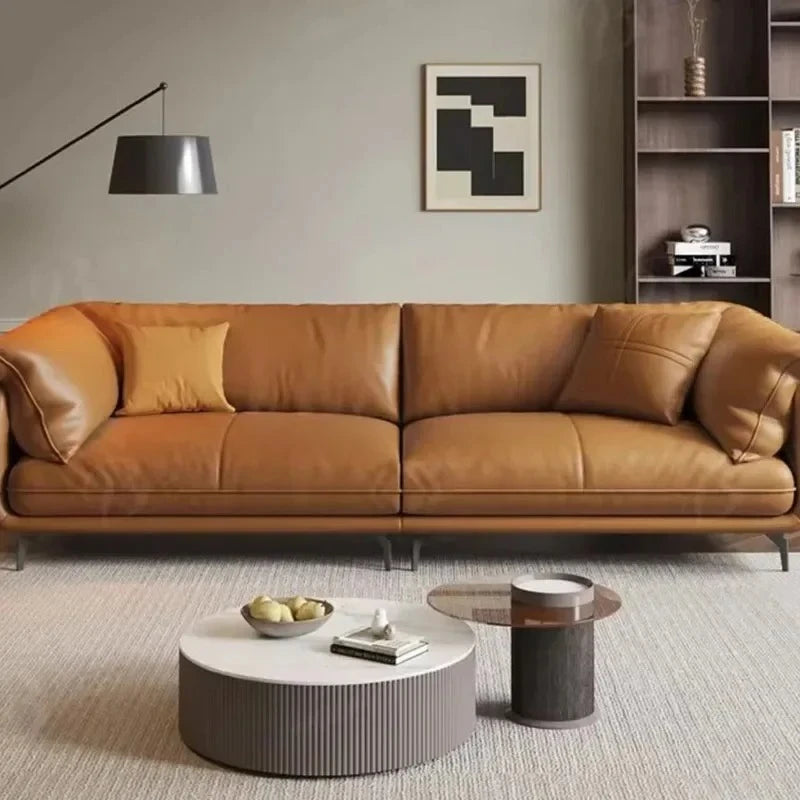 Italian Style Modern Sectional Sofa