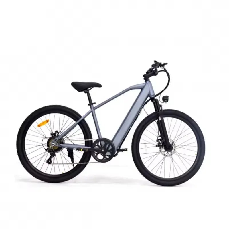 500W brushless motor electric bicycle, 36V10AH lithium battery adult electric scooter, 26-inch urban outdoor road E-Bike