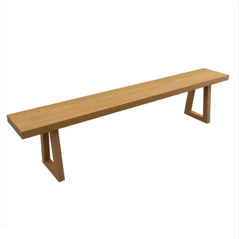 Nordic Wooden Dining Furniture