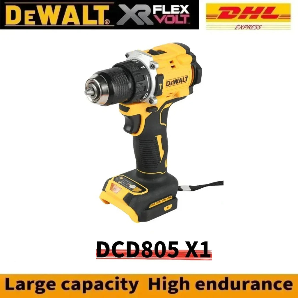 New 100% Original Dewalt 6Ah/5Ah 20V Power Tool Battery DCB206 20V Battery DCB205 DCB200 Air Transport