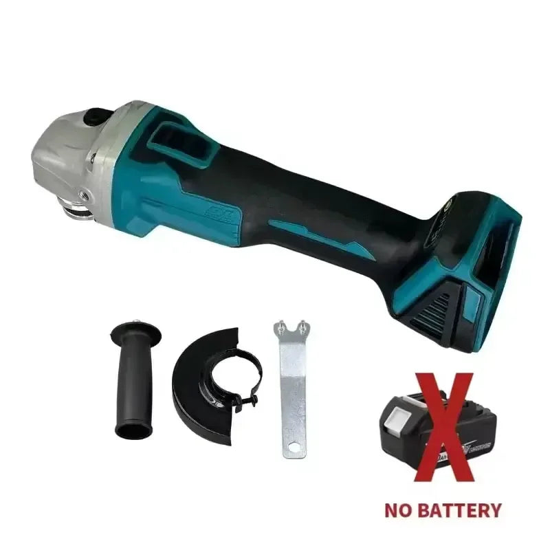 Various Models of Makita's Portable Cordless Power Tools, Cordless Chainsaws, Brushless Chainsaws, Electric Guns