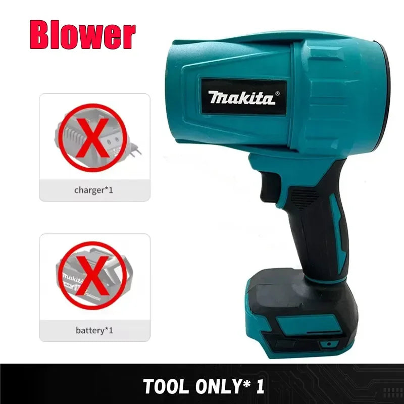 Makita, Various Models of Portable Cordless Power Tools