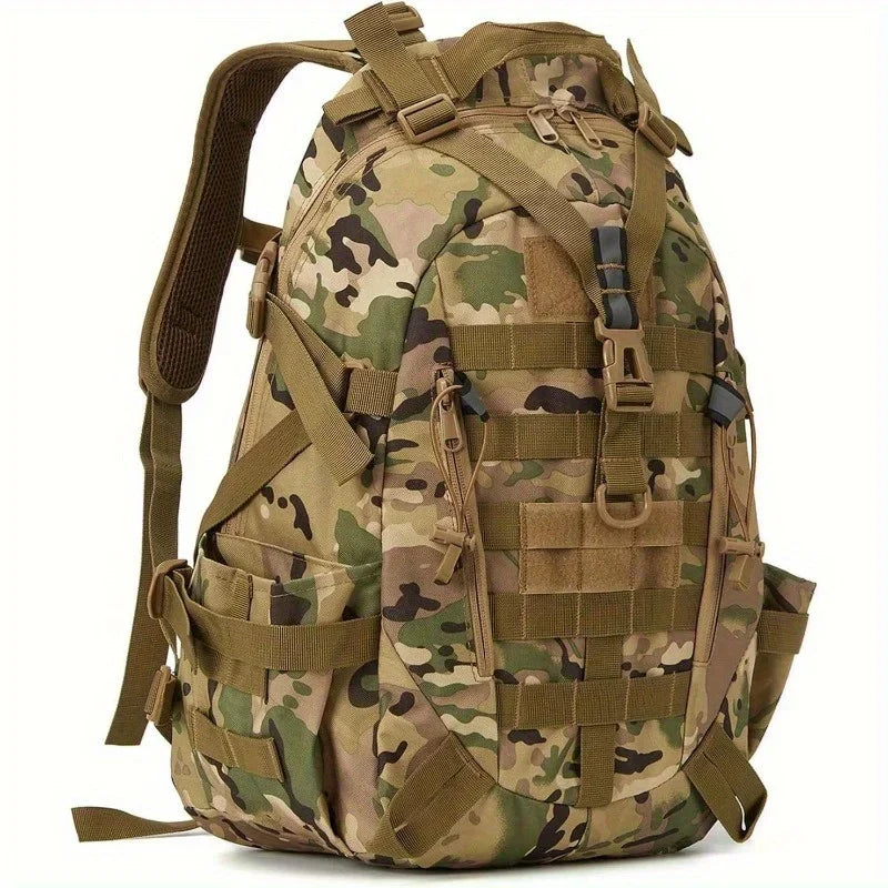 40L Tactical Backpack for Men